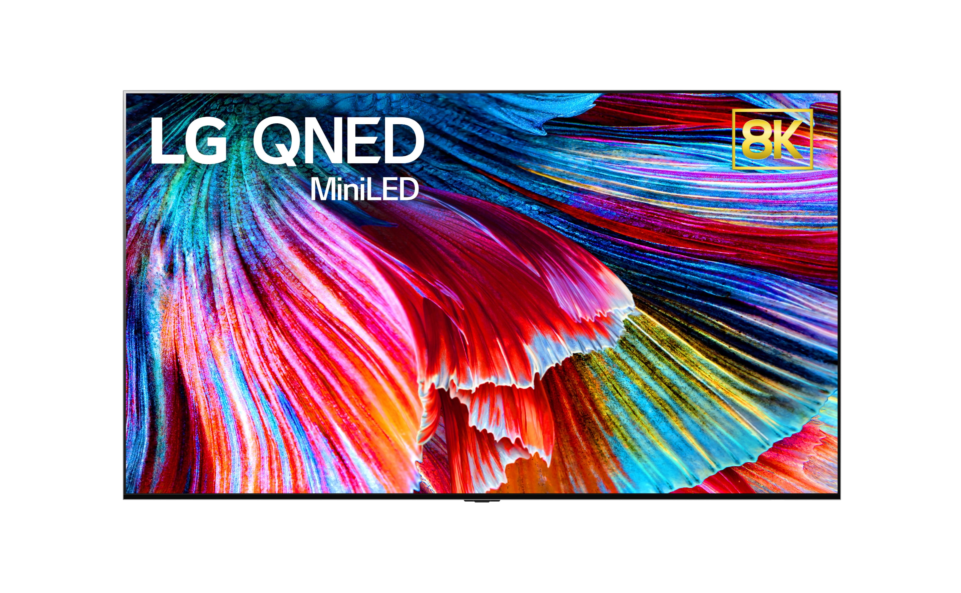 LG DARÁ A CONOCER SU PRIMER TV QNED MINI LED EN EL CES VIRTUAL 2021
